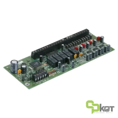 کارت افزایش زون 4 کاناله متعارفی کنتک مدل K545