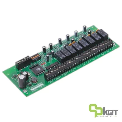 ماژول توسعه خروجی آژیر اعلام حریق کنتک مدل K546