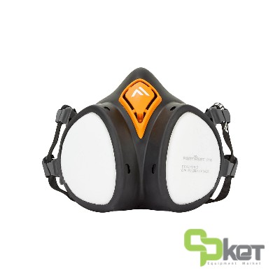 ماسک تنفسی نیم صورت پورت وست P440 مدل A2P3