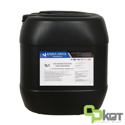 کنسانتره فوم افمر کیمیا سری CAFs FOAM 1%