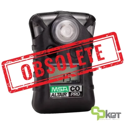 دتکتور گاز کربن مونو اکسید قابل حمل ام اس ای ALTAIR PRO مدل 10074135