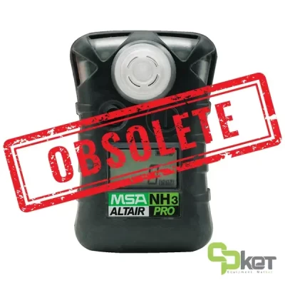 دتکتور گاز آمونیاک قابل حمل ام اس ای ALTAIR PRO مدل 10076730