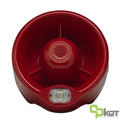 آژیر و فلاشر اعلام حریق متعارفی دیواری ادونس سری Axis EN مدل AXIS-CWSV