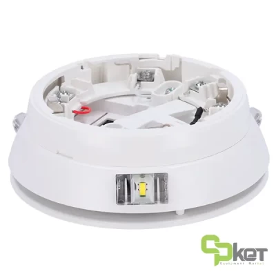 پایه دتکتور آژیردار همراه با فلاشر آدرس پذیر ادونس سری Axis EN مدل Axis-SV2MB