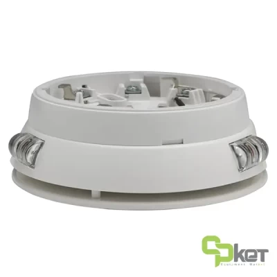 پایه دتکتور آژیردار همراه با فلاشر آدرس پذیر ادونس سری Axis EN مدل Axis-SV2MBRF