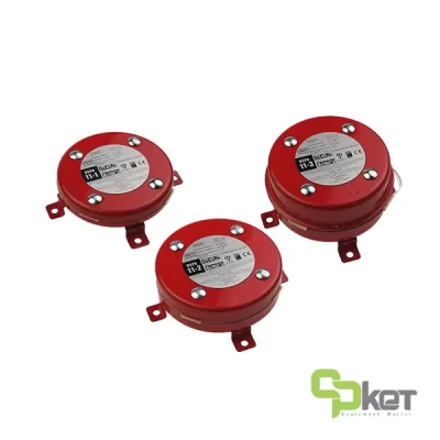 سیستم اطفا حریق آیروسل دی اس پی ای مدل DSPA 11-1