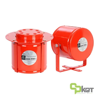 سیستم اطفا حریق آیروسل دی اس پی ای مدل (DSPA 2-4-1(flange