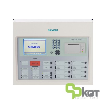 کنترل پنل اعلام حریق آدرس پذیر زیمنس مدل FC1820-A1