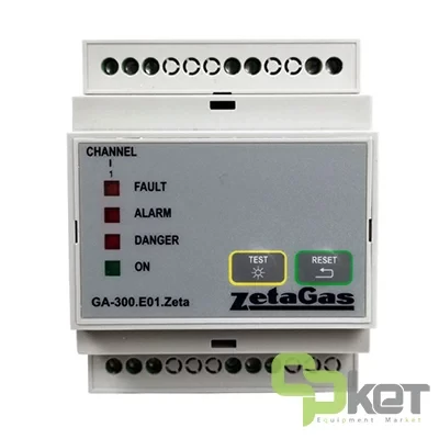 کنترل پنل EX زتا GA-300 مدل GA-300.E03.ZETA
