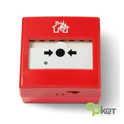 شستی اعلام حریق متعارفی اینیم مدل IC0020