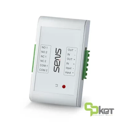 ماژول خروجی آدرس پذیر سنس مدل M2-AOM-300