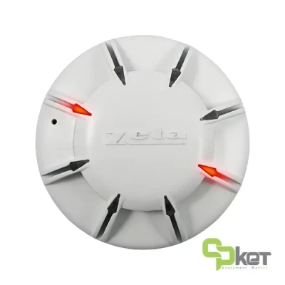 دتکتور دودی آدرس پذیر زتا MKII-AOPI مدل 80-227