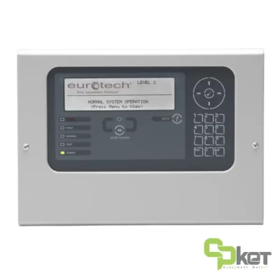 پنل تکرارکننده (ریپیتر) آدرس پذیر نمایشی یوروتک سری MxPro5 مدل MX-5010