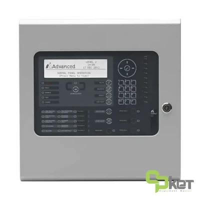 کنترل پنل اعلام حریق آدرس پذیر 1 لوپ یوروتک سری MxPro5 مدل MX-5101