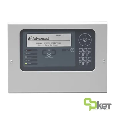 ریموت دیسپلی آدرس پذیر ادونس سری MxPro 5 مدل MX-5010
