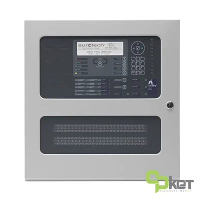 کنترل پنل اعلام حریق آدرس پذیر 1 لوپ یوروتک سری MxPro5 مدل MX-5401