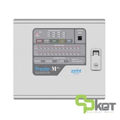 پنل تکرارکننده (ریپیتر) متعارفی زتا +Premier M مدل PMP-REP/M