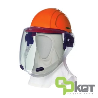 محافظ صورت هانیول مدل Prism Shield Plus سری Face Shield AS1200-PP