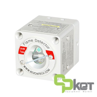 دتکتور شعله UV/IR رزونتک مدل RFD-2FTN