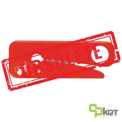 کاتر ایمن نجات مارتور سری SECUMAX SOS-CUTTER مدل 537.00