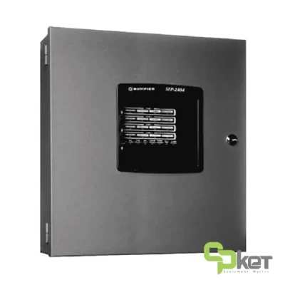 کنترل پنل اعلام حریق متعارفی 4 زون نوتیفایر مدل SFP-2404