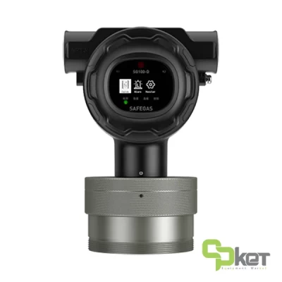 دتکتور گاز فیکس چند منظوره سیف گس مدل SG100-D Multi 2 IN 1