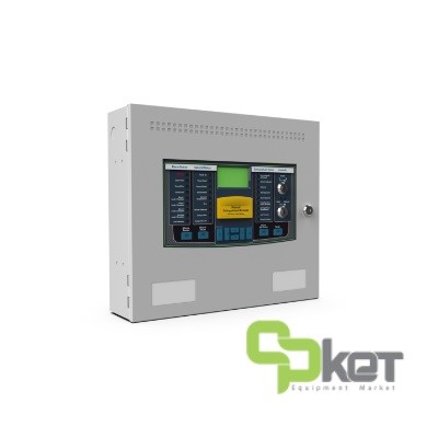 کنترل پنل اعلام و اطفا حریق متعارفی کنتک سری SIGMA ZXT مدل K192311XM2
