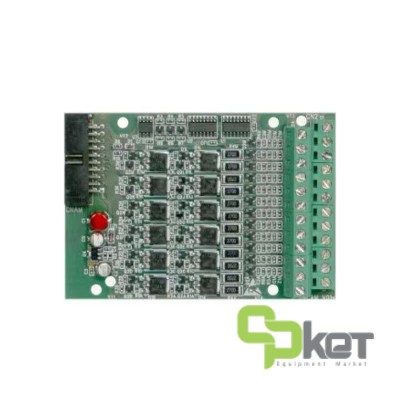 کارت توسعه 12 لوپ نوتیفایر مدل SK12Z-AM