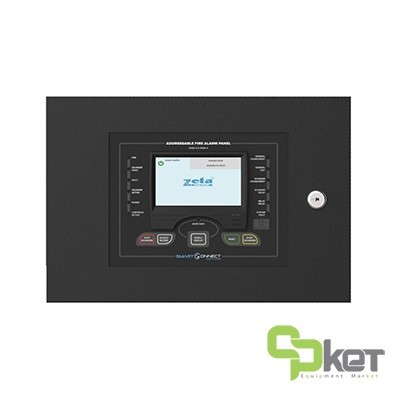 پنل تکرارکننده (ریپیتر) آدرس پذیر اسمارت کانکت زتا مدل SMART/REP