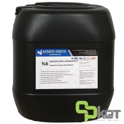 کنسانتره فوم افمر کیمیا AFOAM - Synthetic 6%