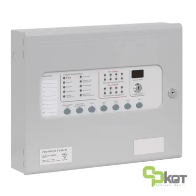 کنترل پنل اعلام حریق متعارفی 2 زون کنتک سری Sigma CP مدل K11020M2