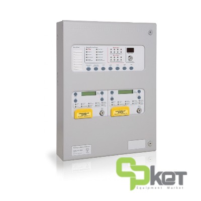 کنترل پنل اعلام و اطفا حریق متعارفی 8 زون کنتک SIGMA XT plus مدل K21084M4