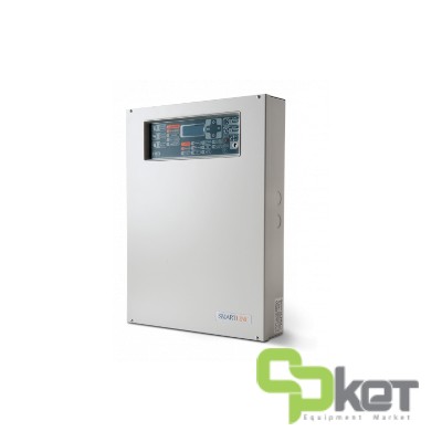 کنترل پنل اعلام و اطفا حریق متعارفی قابل ارتقا 4-36 زون اینیم مدل SmartLine036/4Ext