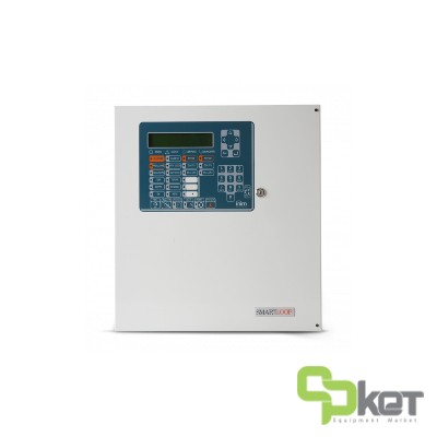 کنترل پنل آدرس پذیر 2 - 8 لوپ اینیم مدل SmartLoop/2080-G قابل ارتقا