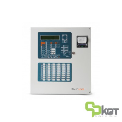 کنترل پنل آدرس پذیر 1 لوپ اینیم مدل SmartLoop/1010-P