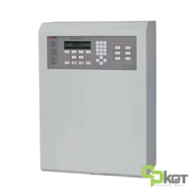 کنترل پنل اعلام حریق قابل ارتقا آدرس پذیر ان اس سی مدل Solution F1-18