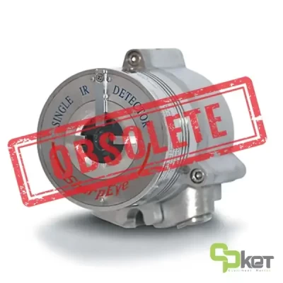 دتکتور شعله اسپکترکس  Single IR مدل 40/40R-211SF