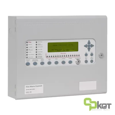 کنترل پنل اعلام حریق آدرس پذیر 1 لوپ کنتک سری Syncro AS Lite مدل LA80161M2