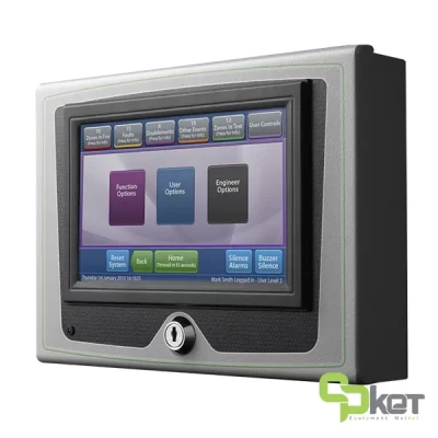 پنل تکرارکننده (ریپیتر) آدرس پذیر کنتک سری Taktis Vision مدل TAD EE0 0010 00