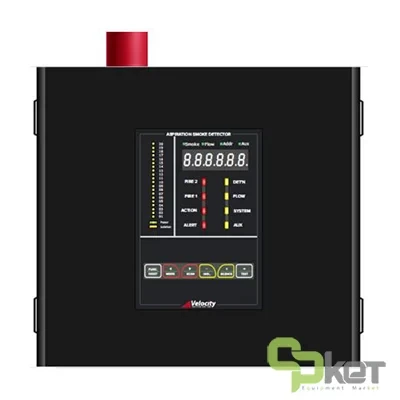 دتکتور دودی مکشی آدرس پذیر ولوسیتی مدل VDOT-ASD-100