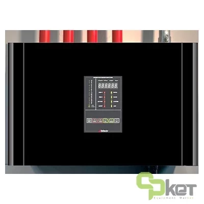 دتکتور دودی مکشی آدرس پذیر 4 کانال ولوسیتی مدل VDOT-ASD-400