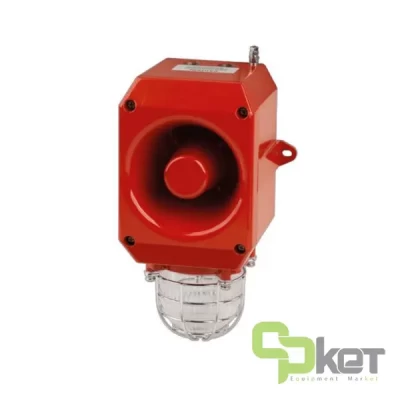 آژیر و فلاشر ضد انفجار ولوسیتی مدل VDOT-D2xC1X05