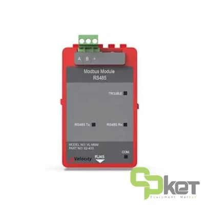 کارت لوپ ماژول Modbus ولوسیتی مدل VDOT-LAN