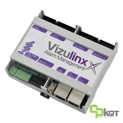 ماژول مدیریت آلارم و مانیتورینگ کنتک سری Vizulinx مدل K85000