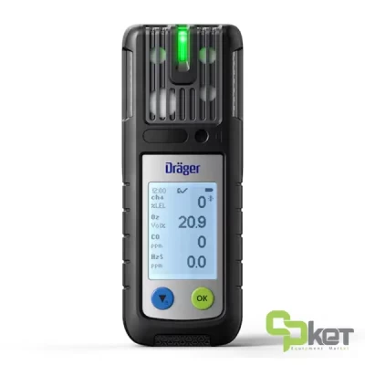 دتکتور چند گاز قابل حمل دراگر مدل X-am 2800