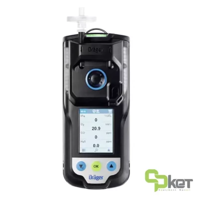 دتکتور چند گاز قابل حمل دراگر مدل X-am 3500