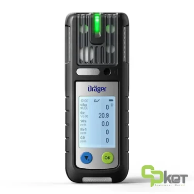 دتکتور چند گاز قابل حمل دراگر مدل X-am 5800