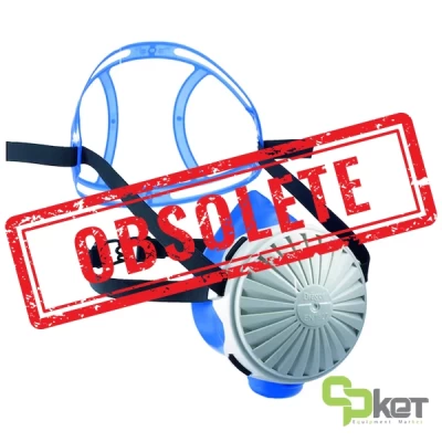 ماسک تنفسی نیم صورت دراگر مدل X-Plore 2100
