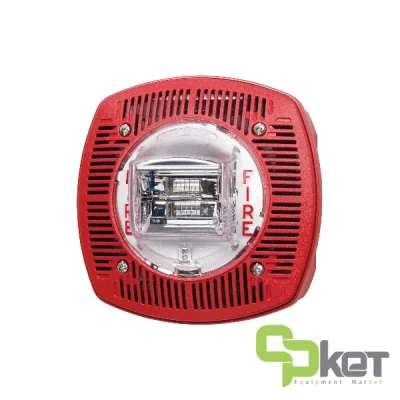 آژیر فلاشر اعلام حریق متعارفی زتا مدل ZT-SSPK24CLPR