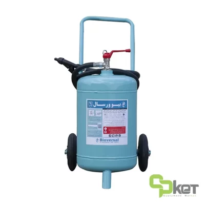 خاموش کننده بیوورسال تدبیر 25KG